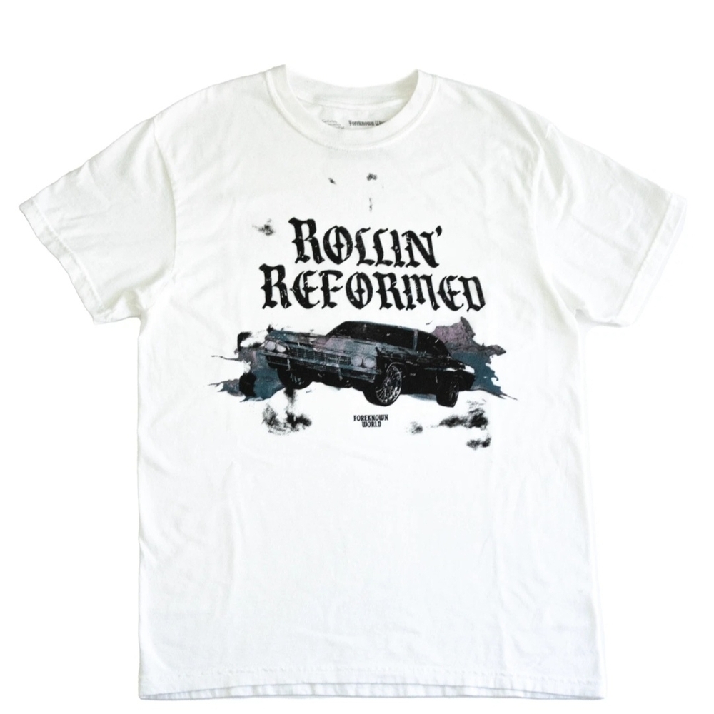 Christian T-Shirt Rollin Reformed